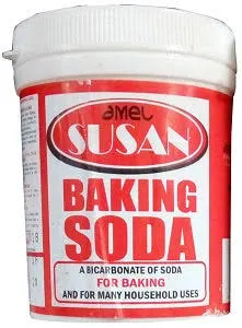 Buy SUSAN BAKING SODA 350G online in Lagos
