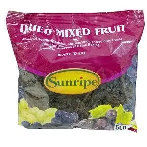 Buy CHOP CHOP DRIED MIXED FRUIT 500G online in Lagos