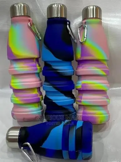 Buy FOLDABLE WATER BOTTLE online in Lagos
