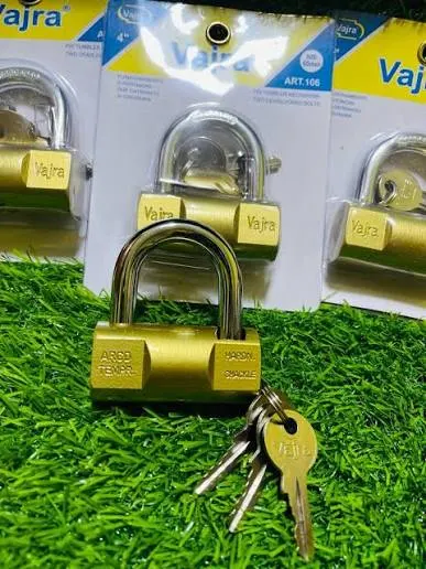 Buy VAJRA 60MM PAD LOCK online in Lagos