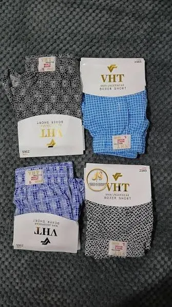 Buy VHT 2 IN 1 BOXERS online in Lagos