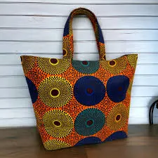 Buy BIG LADY'S ANKARA BAG online in Lagos