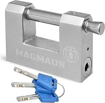 Buy I.R TOP SECURITY LOCK 80L MM online in Lagos