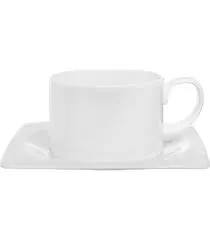 Buy PASABAHCE VELA CUP & SAUCER 195CC GB.OB online in Lagos