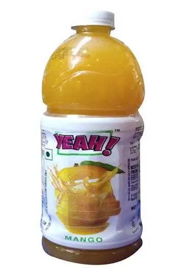 Buy YEAH MANGO FRUIT DRINK 500ML online in Lagos