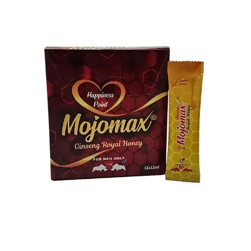 Buy MOJOMAX GINSENG ROYAL HONEY DRINK12ML online in Lagos