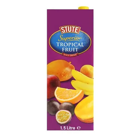 Buy STUTE TROPICAL JUICE 1.5LTR online in Lagos