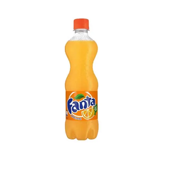 FANTA ORANGE PET 60CL/50CL