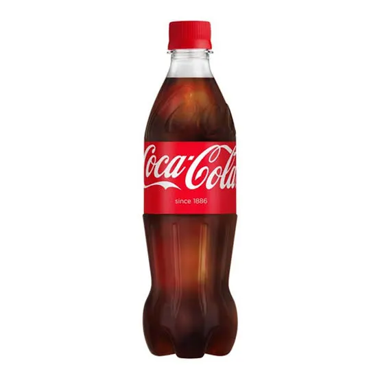 COCA COLA PET 50CL