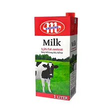 MLEKOVITA MILK WHOLE 3.5% 1L