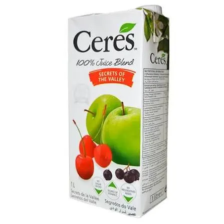 CERES SECRETS OF THE VALLEY 1LTR