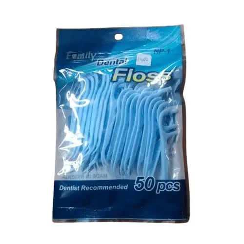 Buy PRO ORAL DENTAL FLOSSS 50PCS online in Lagos