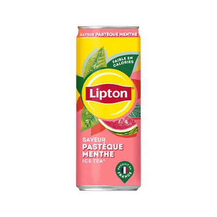 Buy LIPTON PASTEQUE MENTHE ICE TEA 330ML online in Lagos