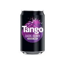 Buy TANGO DARK BERRY CAN DRINK 330ML online in Lagos