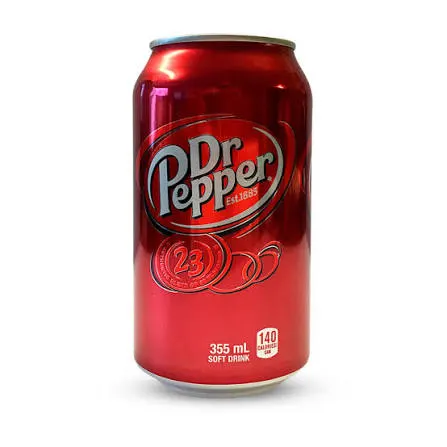 Buy DR PEPPER CAN 355ML online in Lagos