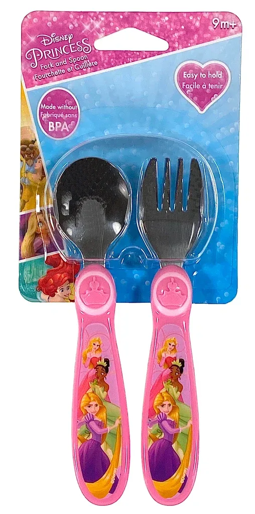Buy DISNEY PRINCESS 4PCS FORK&SPOON online in Lagos