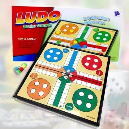 Buy LUDO BRAINS GAME online in Lagos