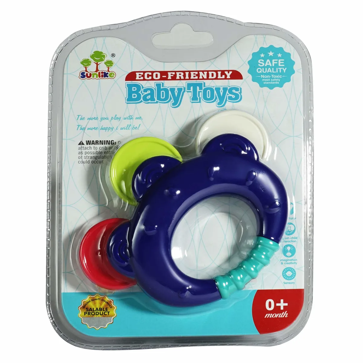 Buy SUNLIKE ECO-FRIENDLY BABY TOYS online in Lagos
