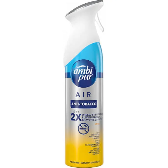 Buy AMBI PUR ANTI TOBACCO AIRFRESHNER 300ML online in Lagos