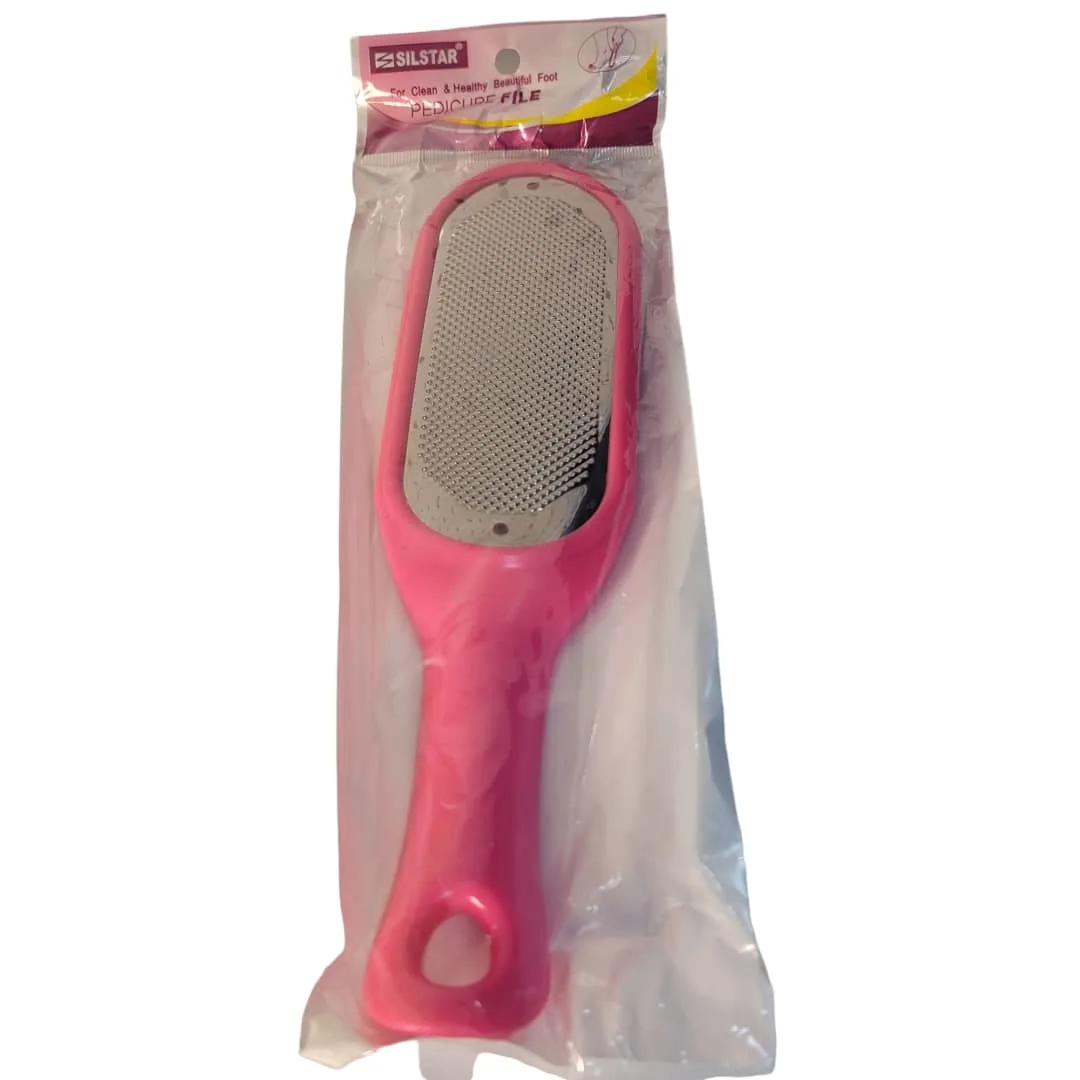 Buy SILSTAR PEDICURE FOOT FILE online in Lagos
