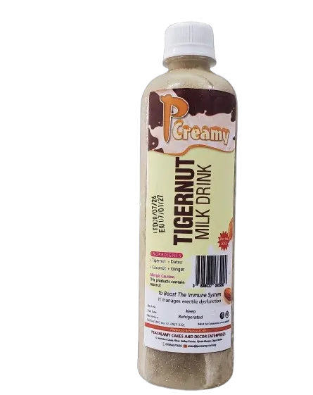 Buy PCREAMY TIGERNUT online in Lagos