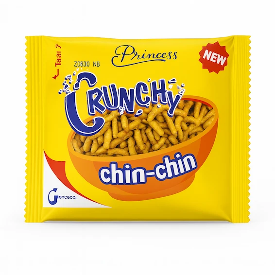 Buy PRINCESS CRUNCH CHINCHIN 40G online in Lagos
