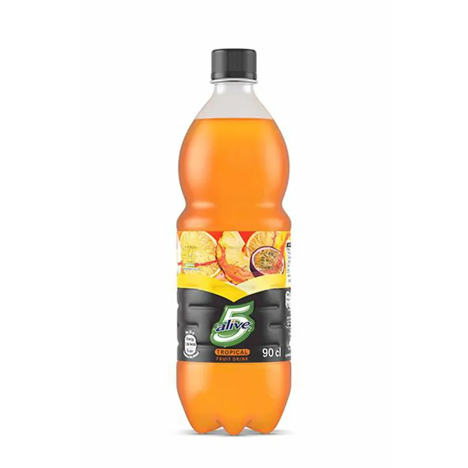 Buy 5 ALIVE MANGO 90CL online in Lagos
