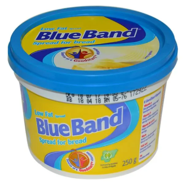 Buy BLUE BAND SPREAD 250G online in Lagos