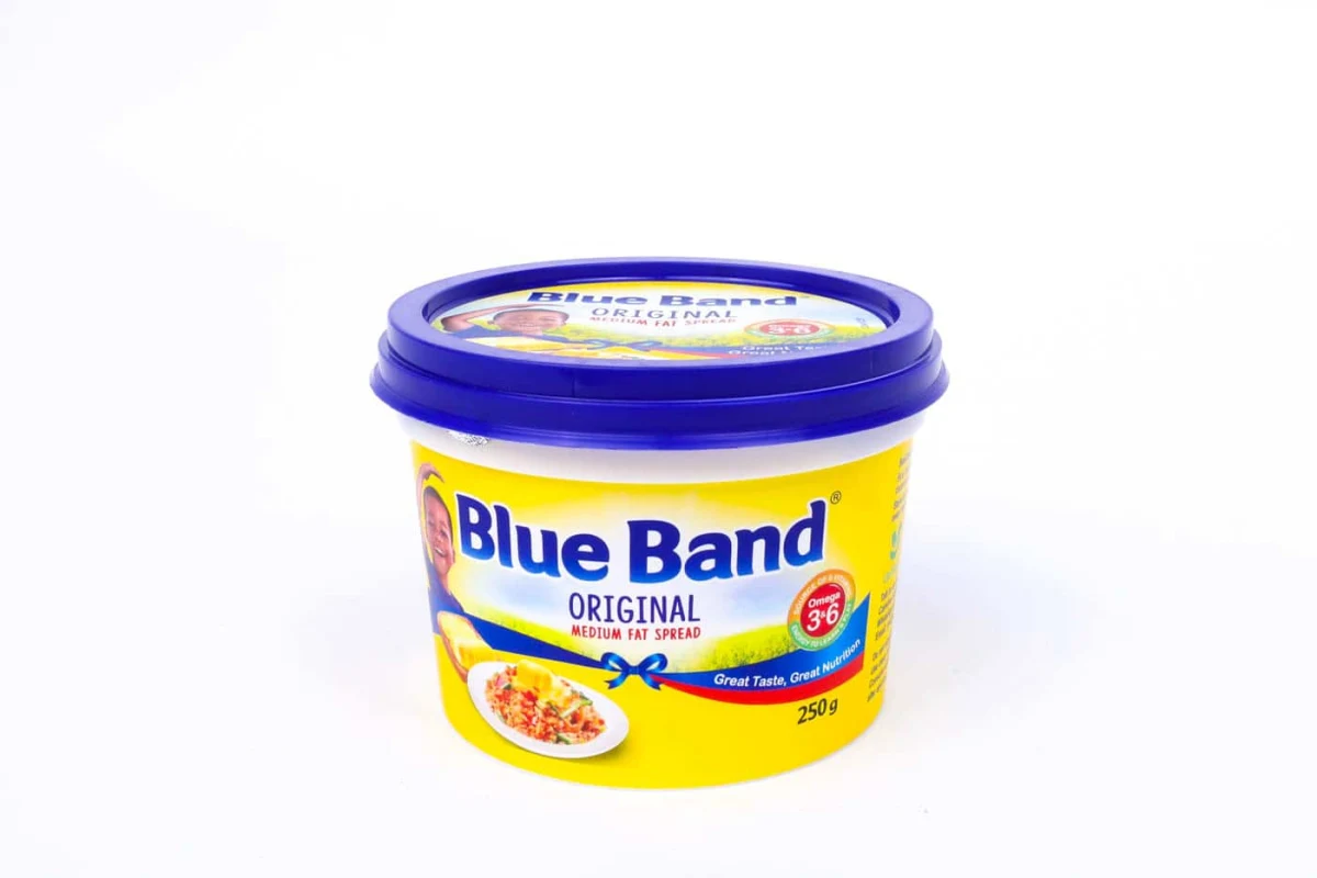 Buy BLUE BAND ORIGINAL 250G online in Lagos