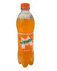 MIRINDA ORANGE PET 50CL PROMO