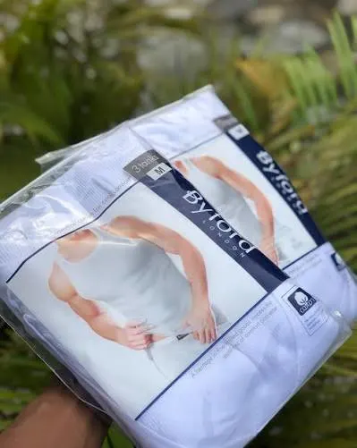 Buy BYFORD MEN'S SINGLET online in Lagos