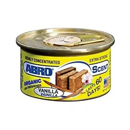 Buy ABRO SCENT AIRFRESHNER VANILLA 42G online in Lagos