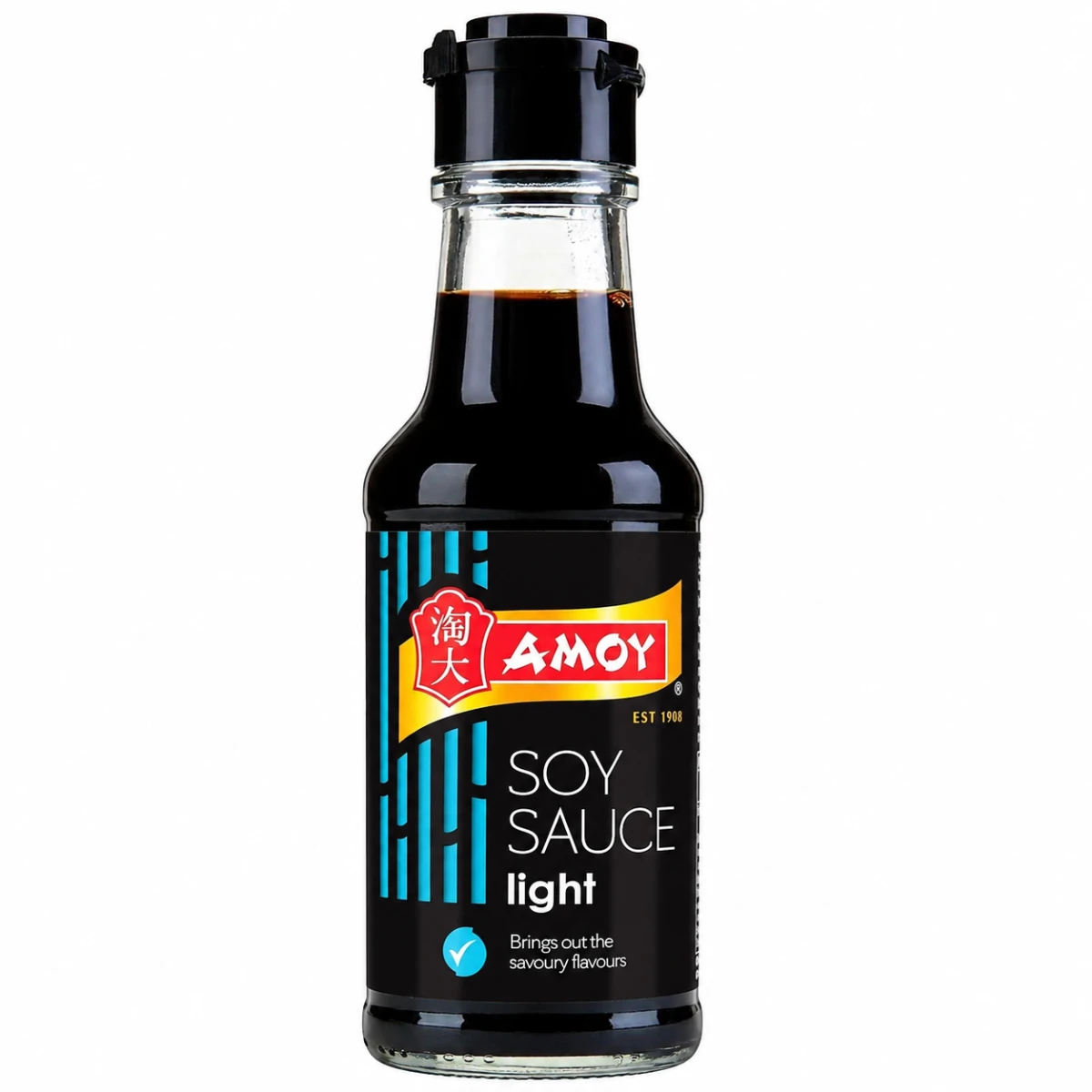 AMOY LIGHT SOY SAUCE 625ML