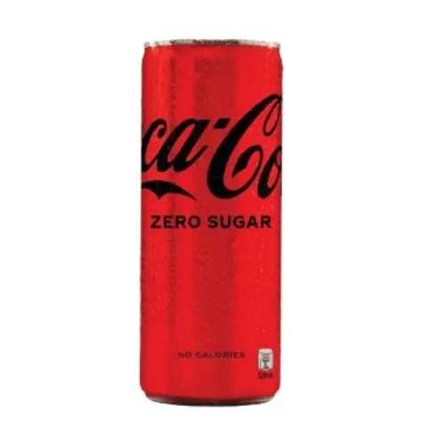Buy AMERICAN COLA ZERO CAN DRINK 33CL online in Lagos