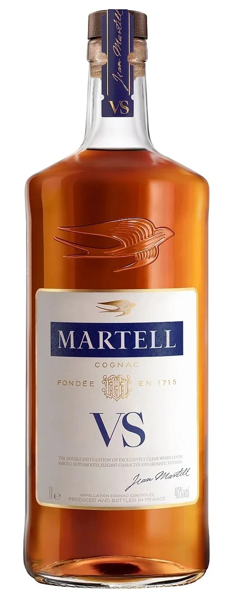 Buy MARTELL COGNAC V.S WINE 70CL online in Lagos