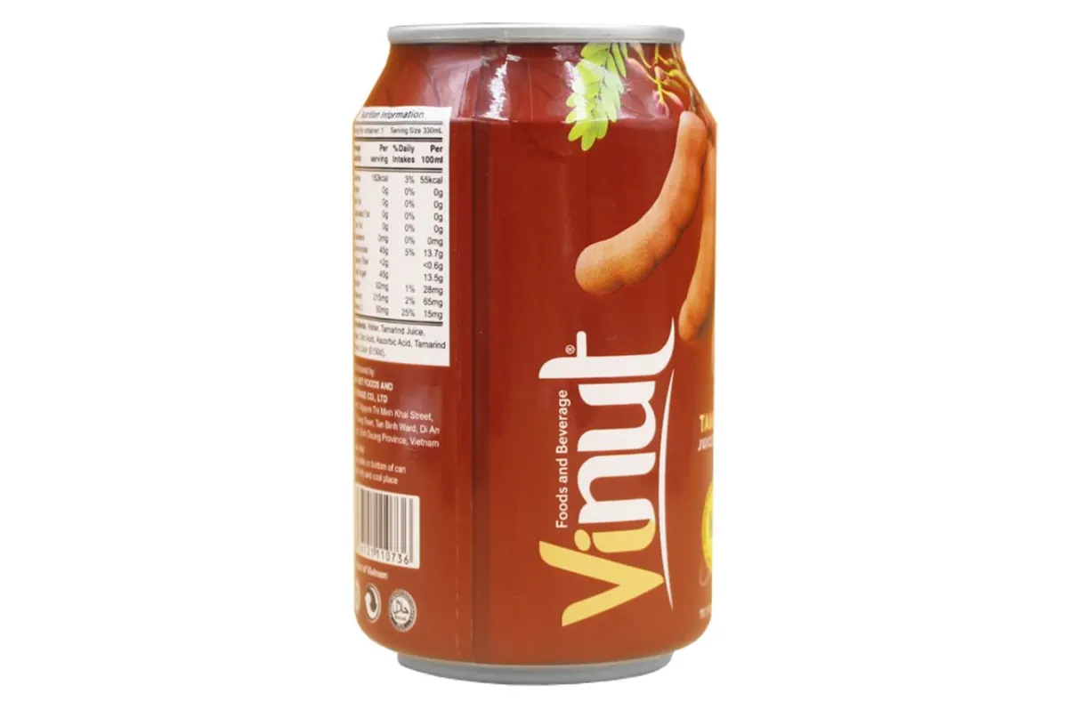 Buy VINUT TAMARIND JUICE 330ML online in Lagos