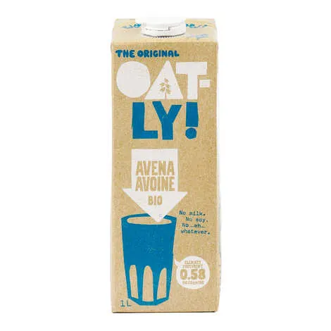 Buy OATLY ORGANIC OAT DRINK 1LTR online in Lagos