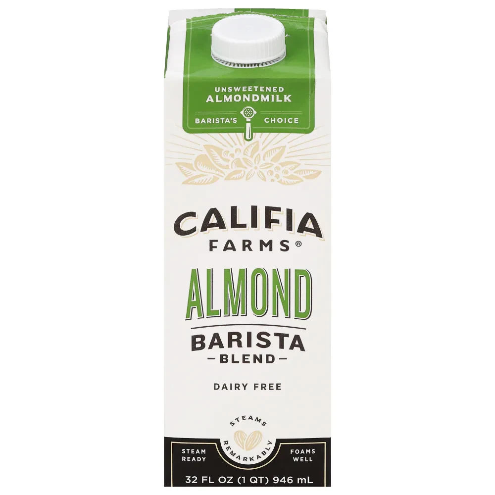 Buy CALIFA ALMOND BARISTA BLEND 946ML DAIRY FREE online in Lagos