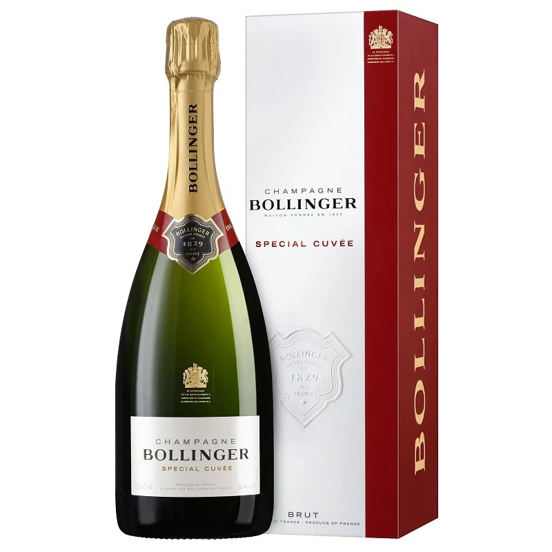 Buy BOLLINGER CHAMPAGNE SPECIAL CUVEE online in Lagos