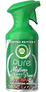 Buy AIRWICK PURE MISTLETVE & PINE 250ML online in Lagos