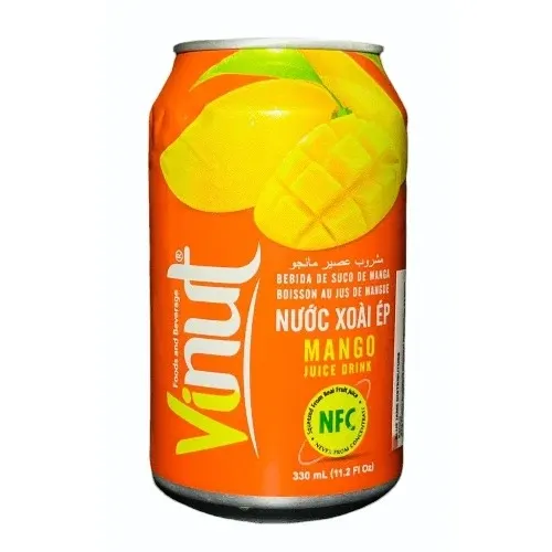 Buy VINUT MANGO DRINK CAN 330ML online in Lagos