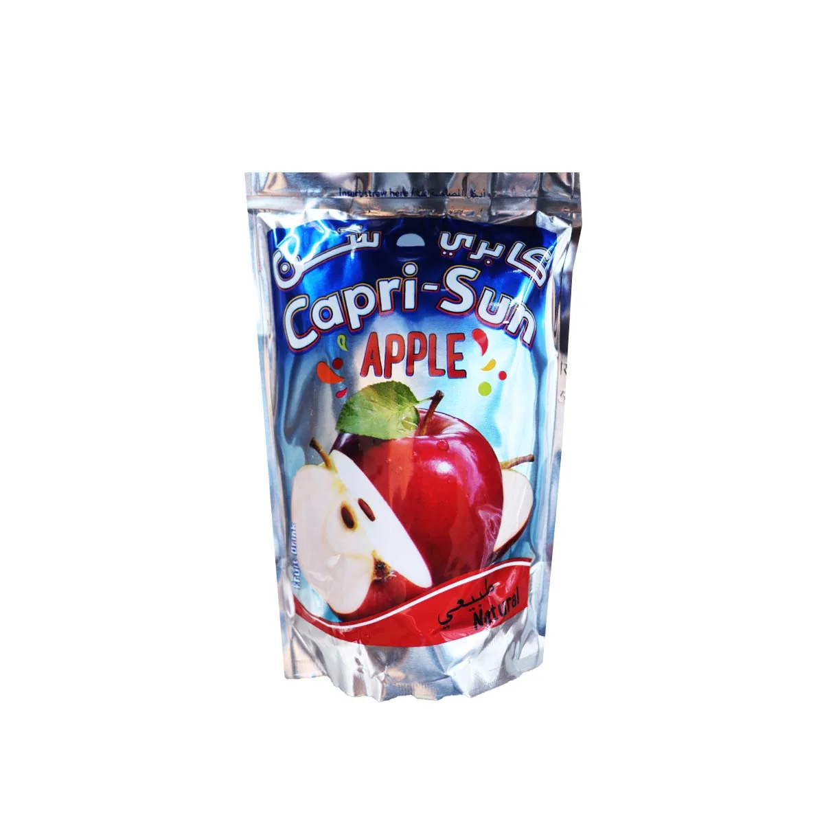 CAPRI-SUN APPLE 200ML