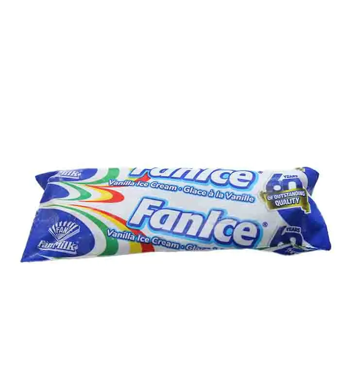 Buy FANICE VANILLA ICE CREAM SACHET 120ML online in Lagos