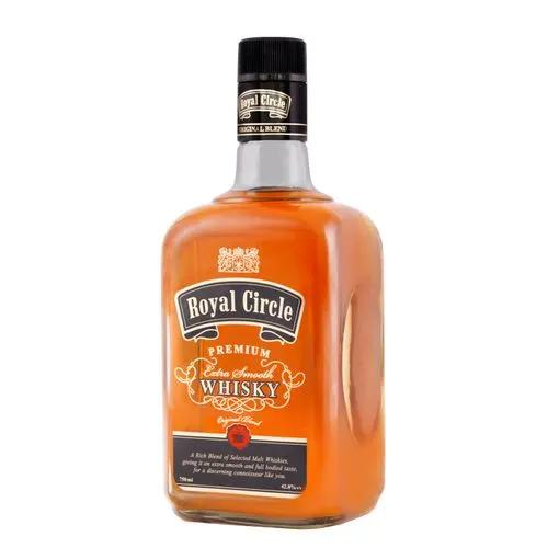 Buy ROYAL CIRCLE PREMIUM WHISKY 750ML online in Lagos