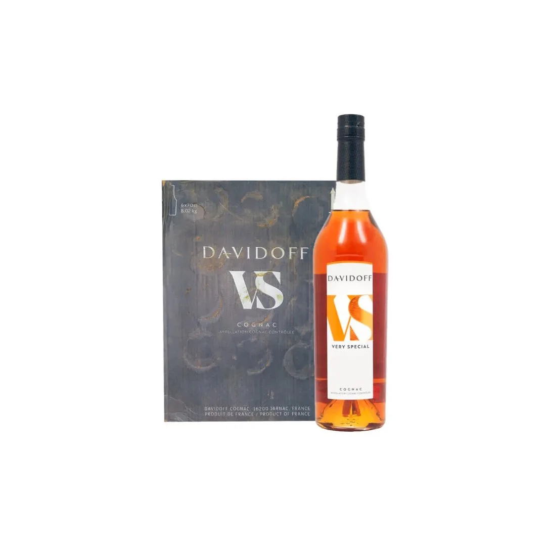 Buy DAVIDOFF VS COGNAC 70CL online in Lagos