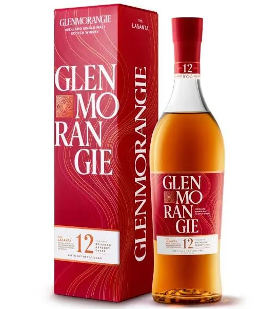 Buy GLENMORANGIE 12 YEARS LASANTA SCOTCH WHISKY 75CL ( online in Lagos