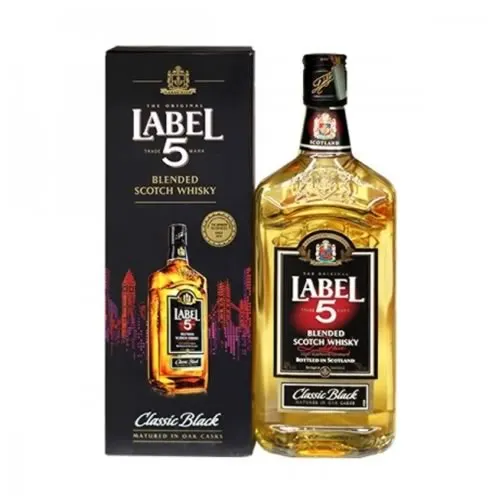 Buy LABEL 5 WHISKY online in Lagos
