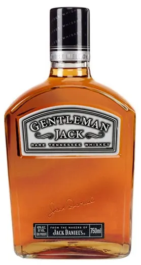 Buy JACK DANIEL'S GENTLEMAN JACK WHISKY 750ML online in Lagos