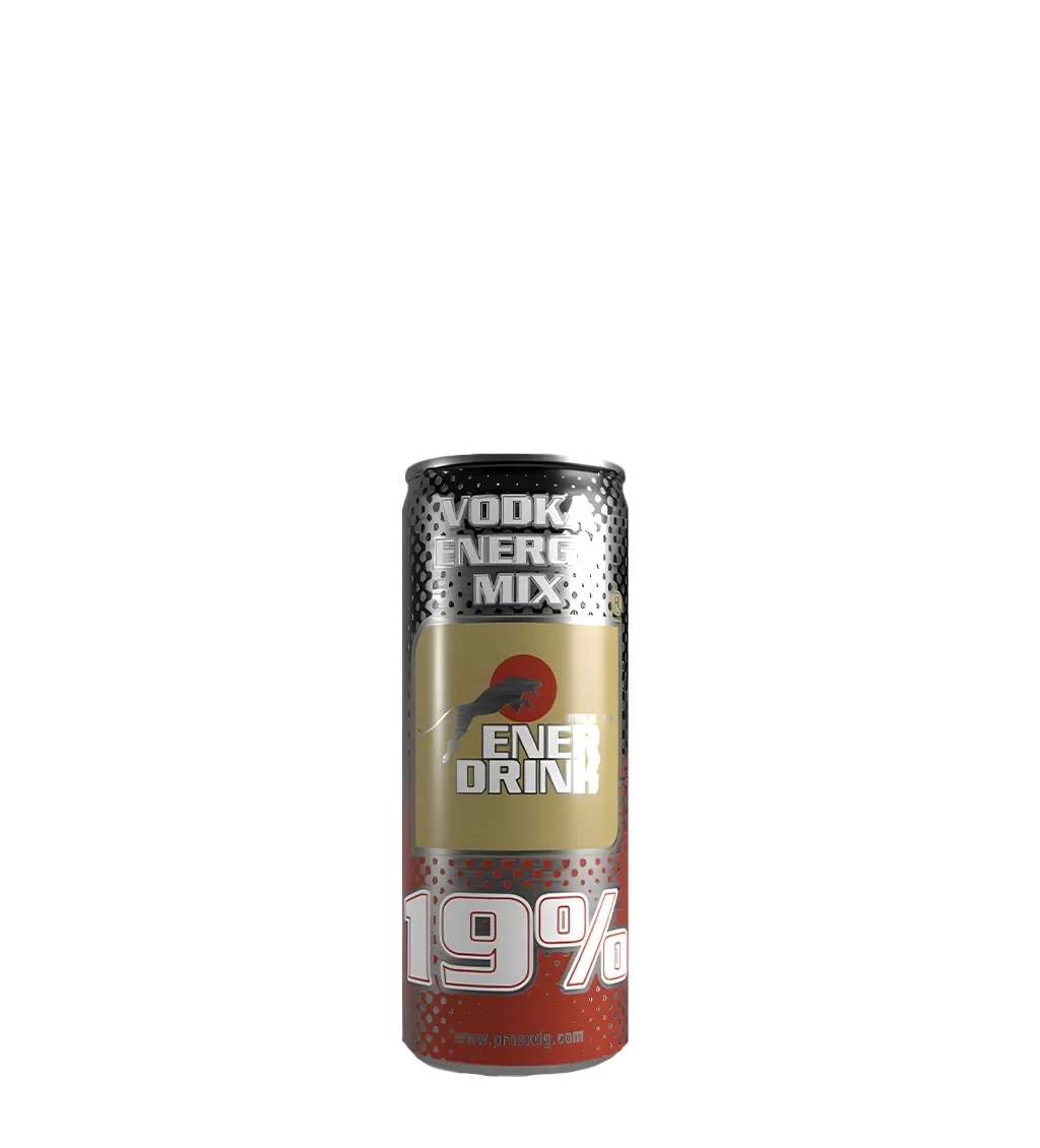 Buy ENER VODKA ENERGY MIX CAN DRINK 250ML online in Lagos