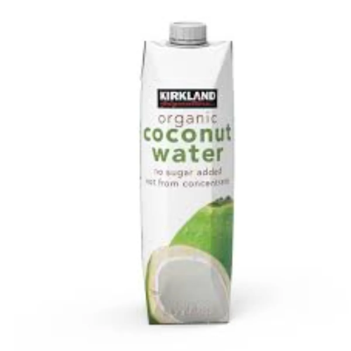Buy KIRKLAND ORGANIC COCONUT WATER 330ML online in Lagos